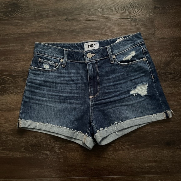 PAIGE Pants - PAIGE Jimmy Jimmy Short Women’s Size 27